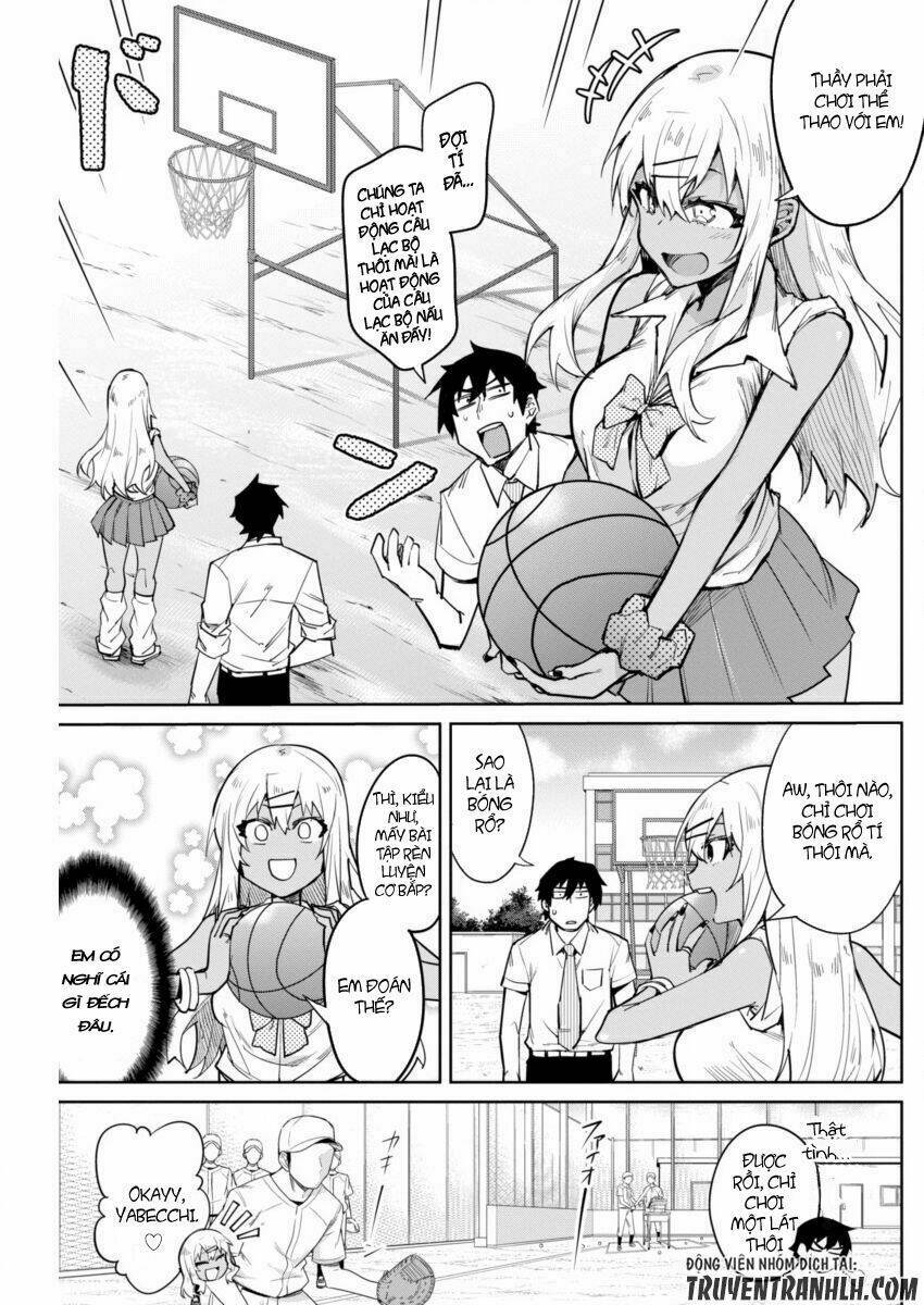 Gal Gohan: Chapter 6