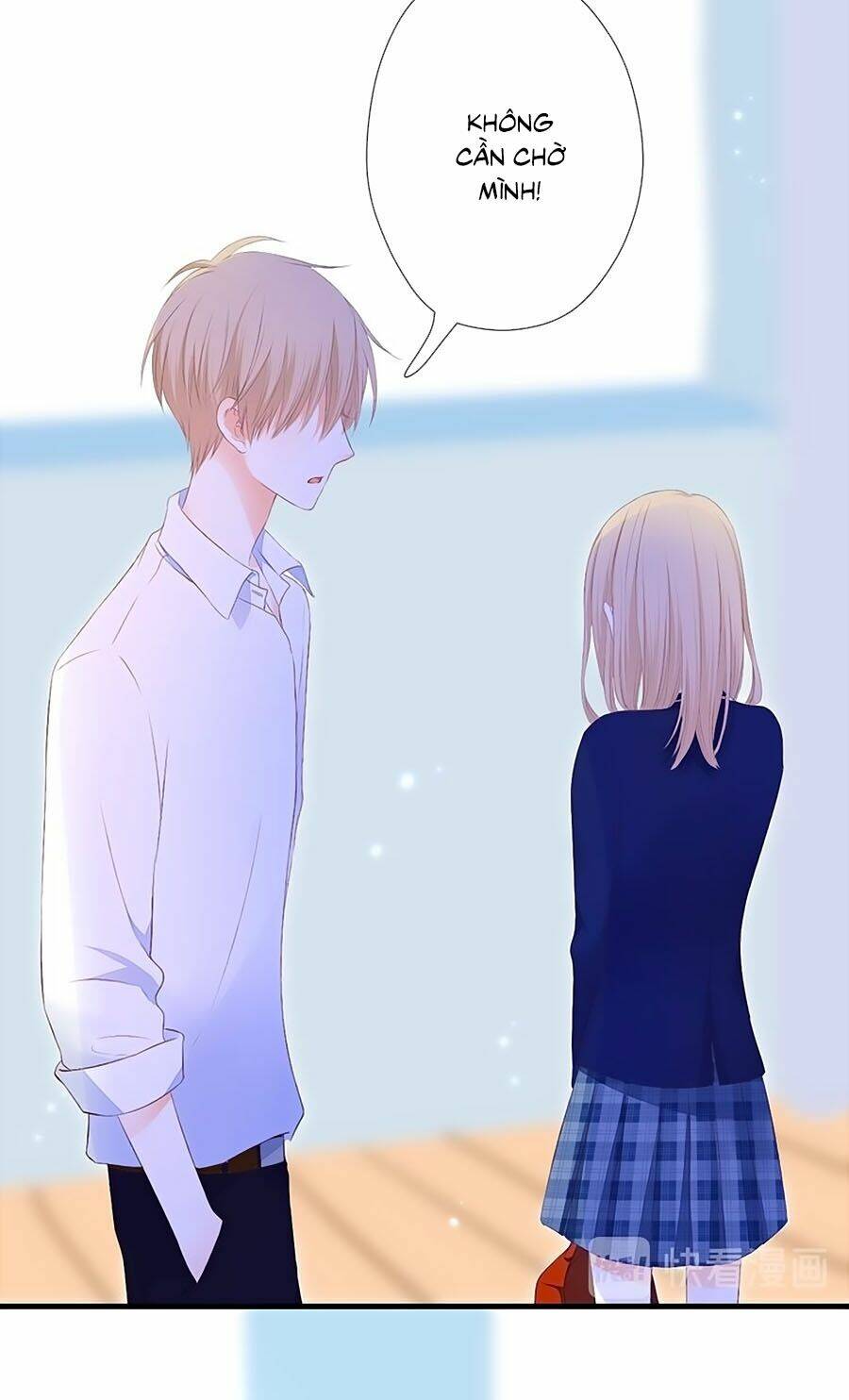 Đóa Hoa Chớm Nở: Chapter 42