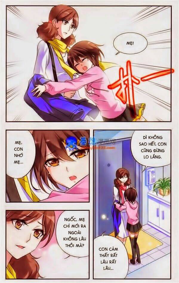 Kỵ Sĩ Hoang Tưởng Dạ: Chapter 15