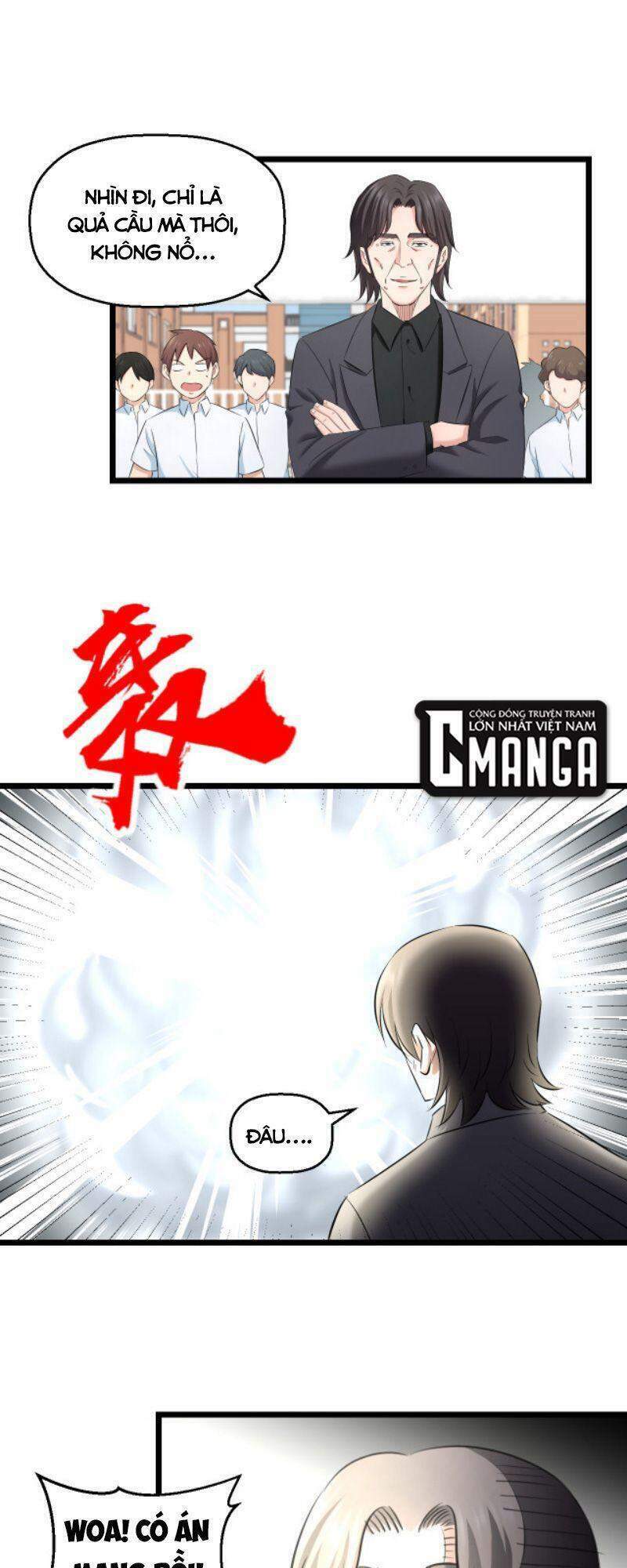 Đối Mặt Với Thử Thách: Chapter 82