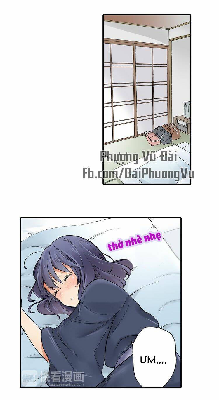 Mệnh Lệnh Tuyệt Đối Của Bá Đạo Vương Tử: Chapter 21