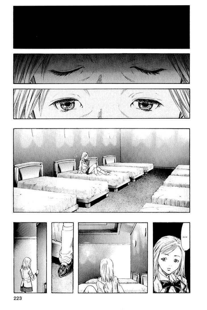 Zetman: Chapter 39