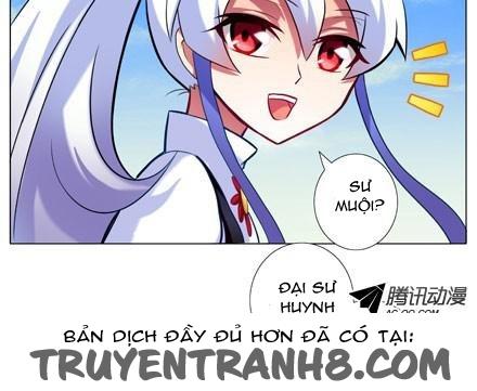 Đầu Óc Đại Sư Huynh Của Ta Rất Đen Tối: Chapter 27