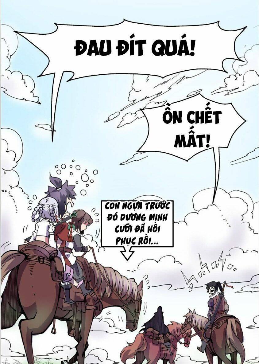 Hiệp Hành Cửu Thiên: Chapter 14