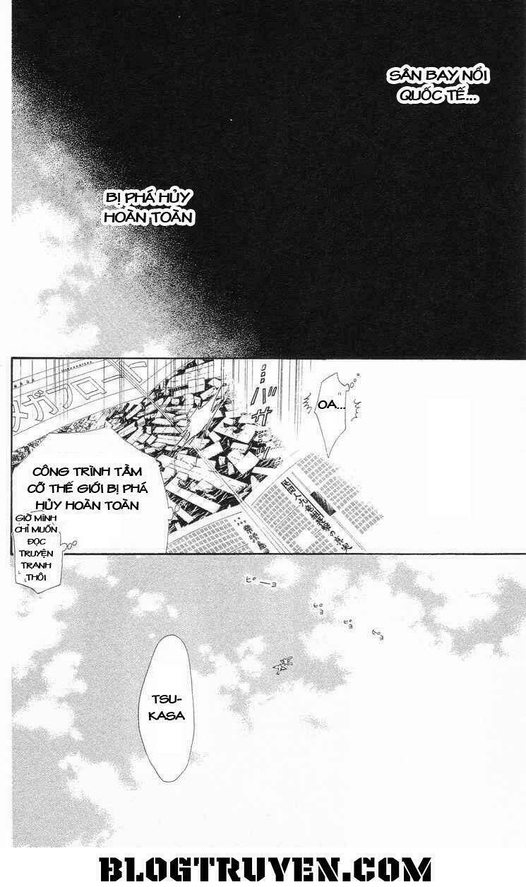 Tokyo Crazy Paradise: Chapter 102