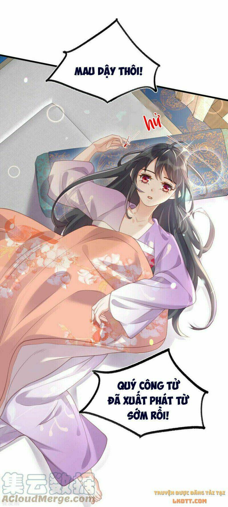 Nhật Kí Học Tập Của Hắc Liên Hoa: Chapter 51