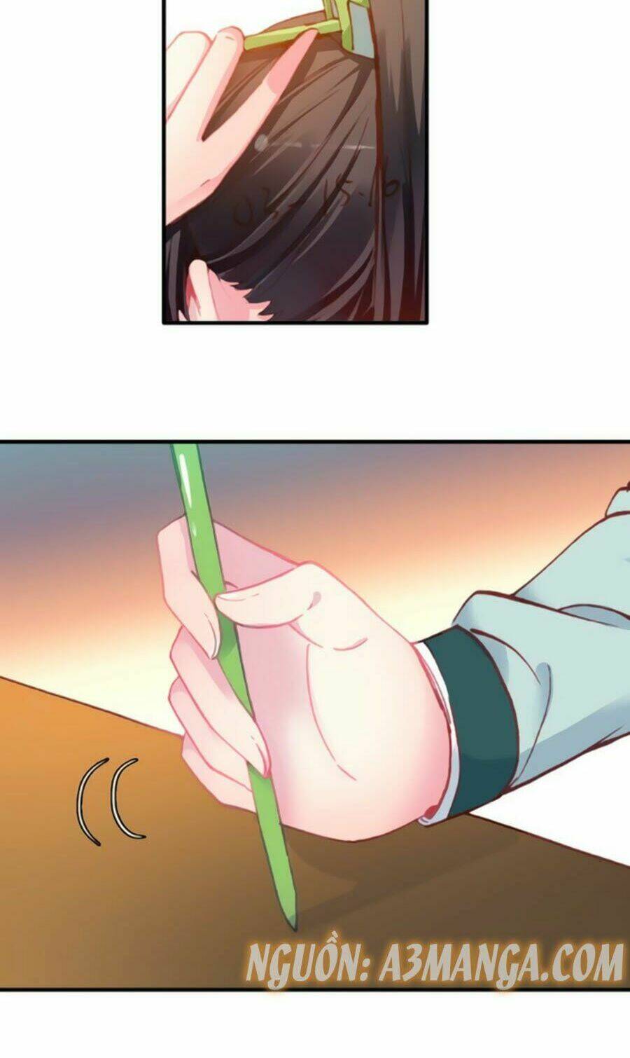 Trâm Trung Lục: Chapter 25.1