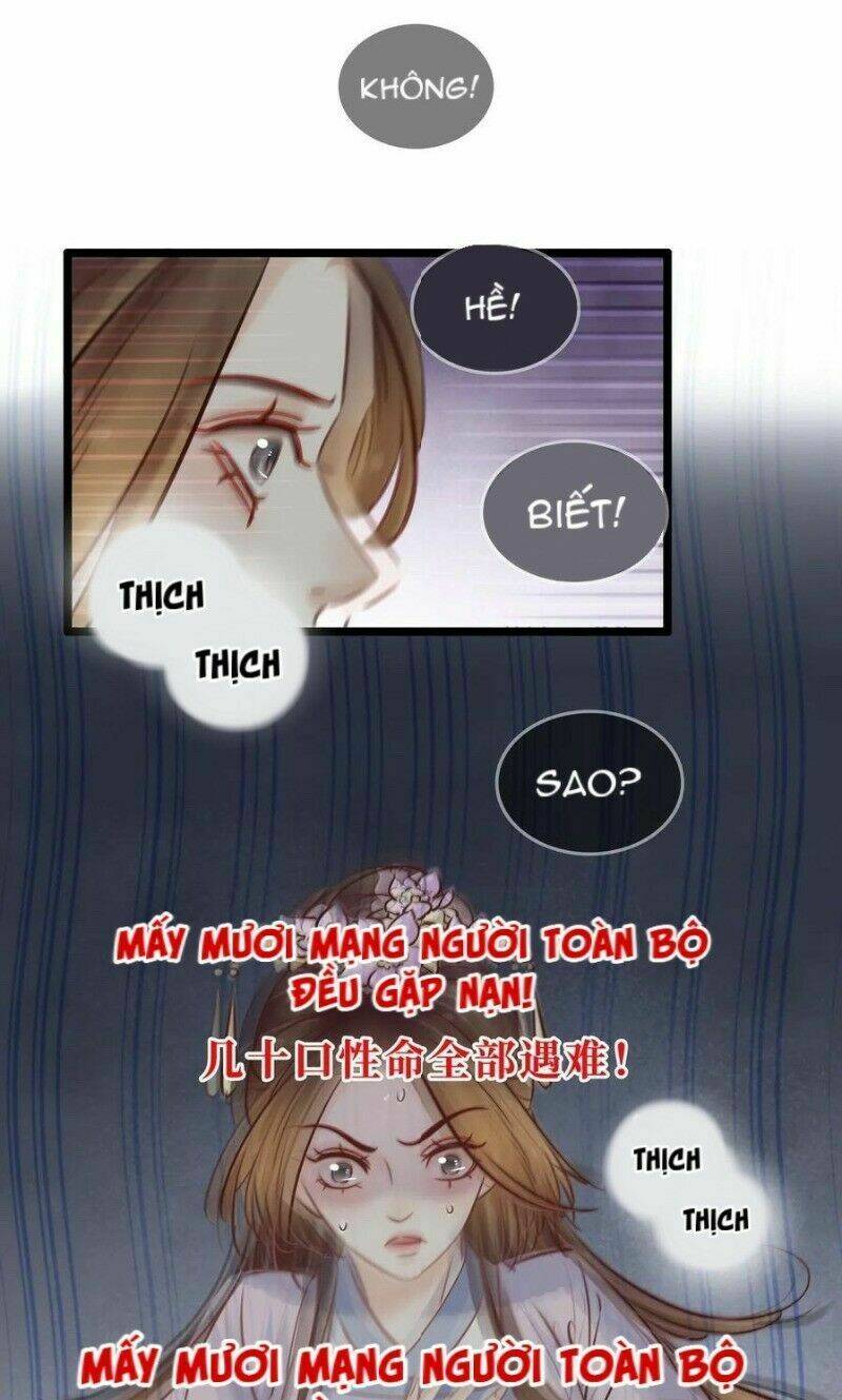 Thị Thiếp Trở Mình Bảo Điển: Chapter 29