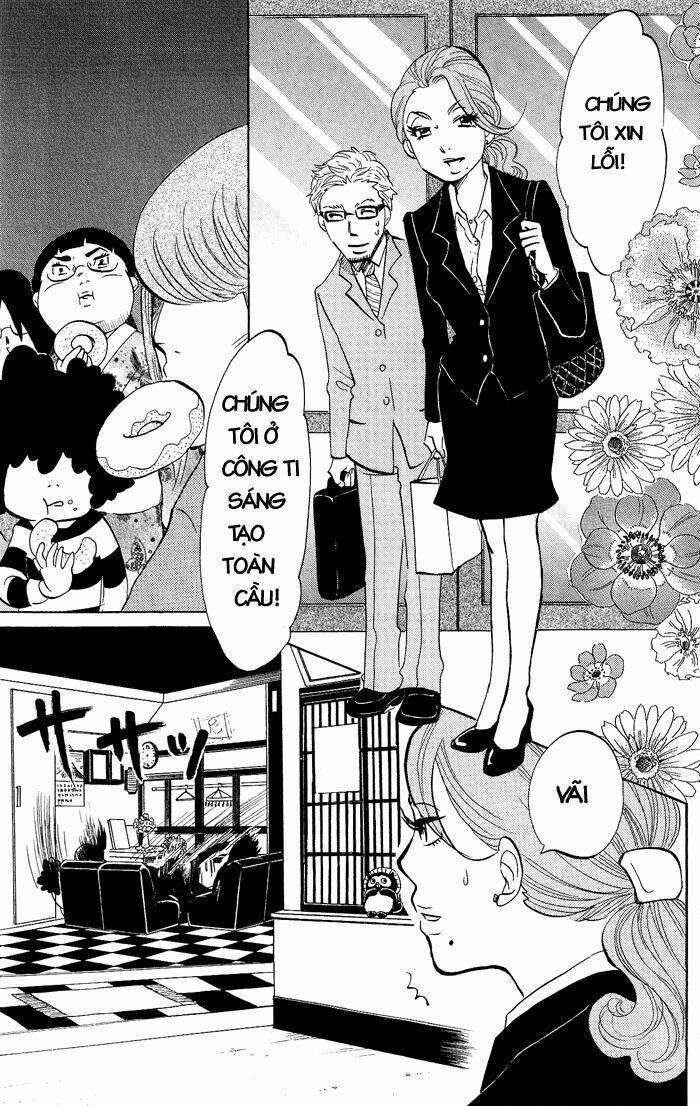 Kuragehime: Chapter 12