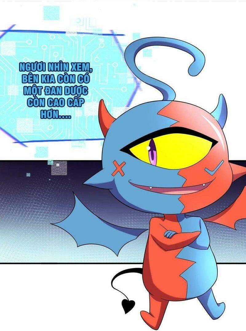 Siêu Cấp Thôn Phệ Hệ Thống: Chapter 8