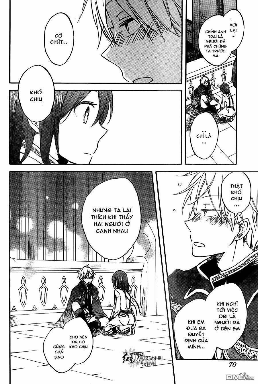 Cô Người Hầu Tóc Đỏ: Chapter 68