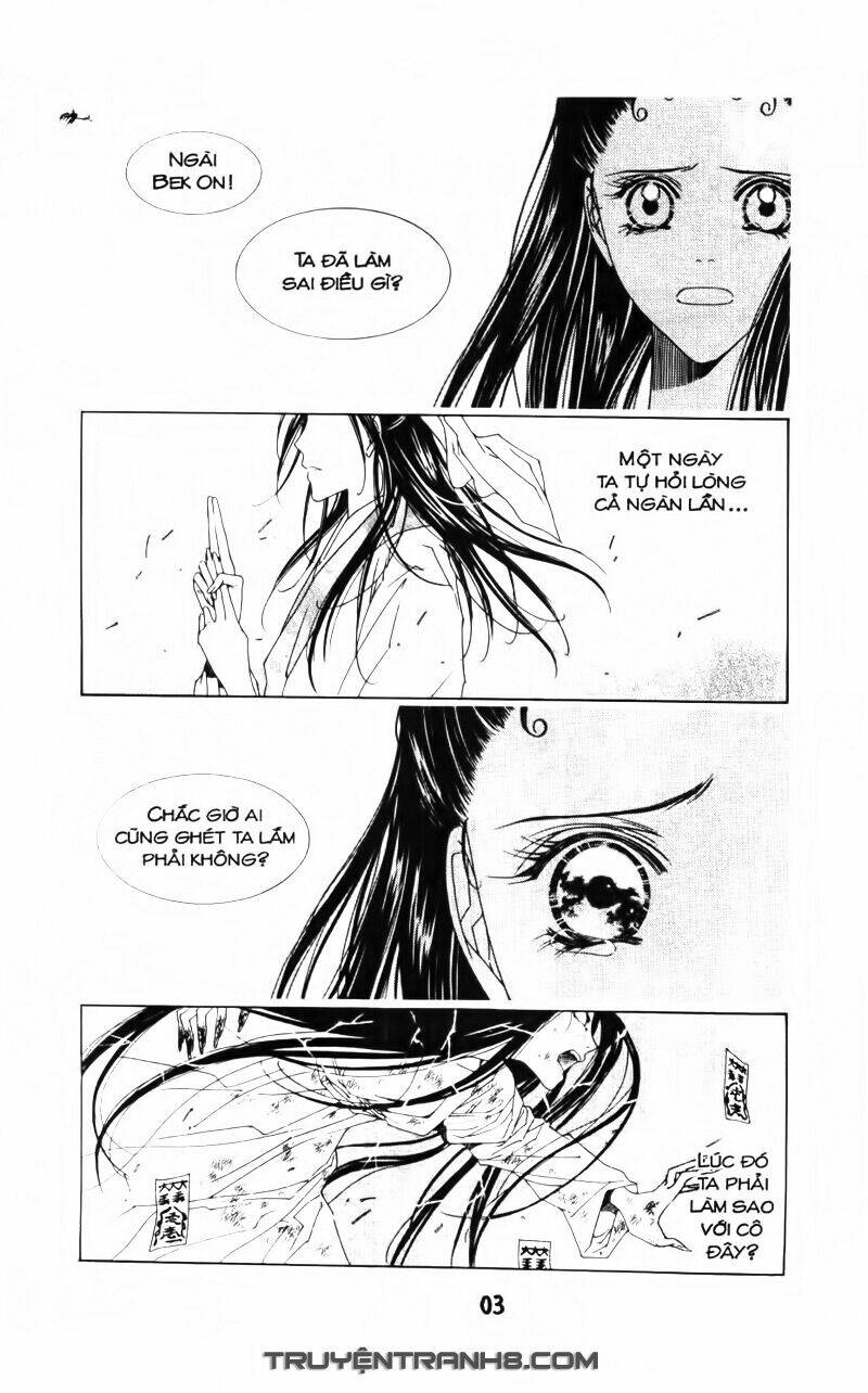 Pháp Sư Trừ Tà: Chapter 8.1