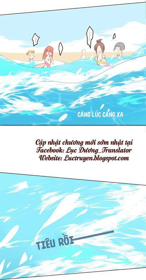 Người Yêu Biến Mất: Chapter 25