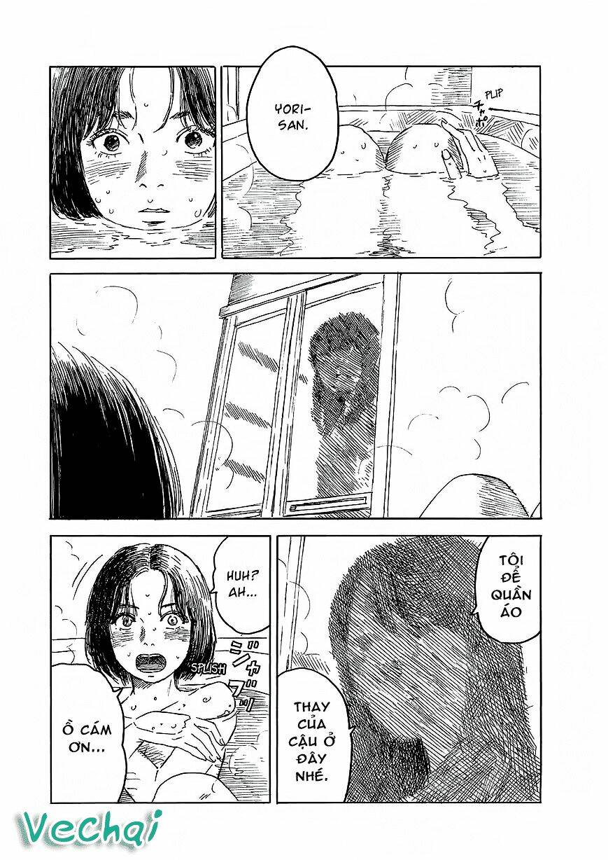 Boku Wa Mari No Naka: Chapter 70