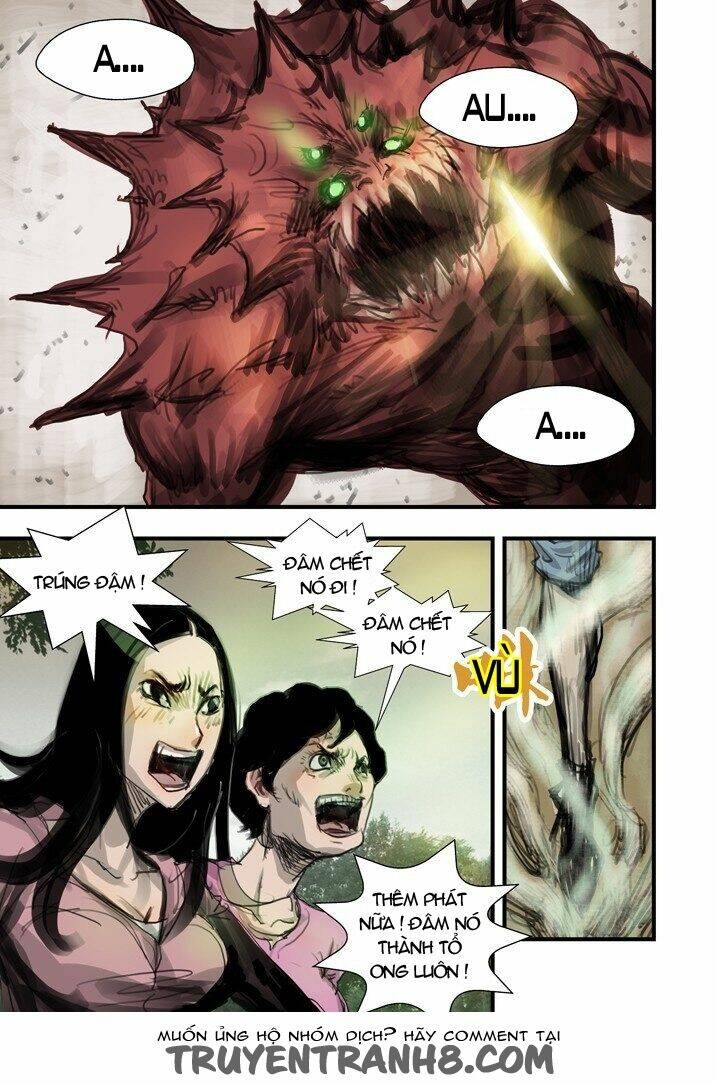 Thâu Hồn: Chapter 31