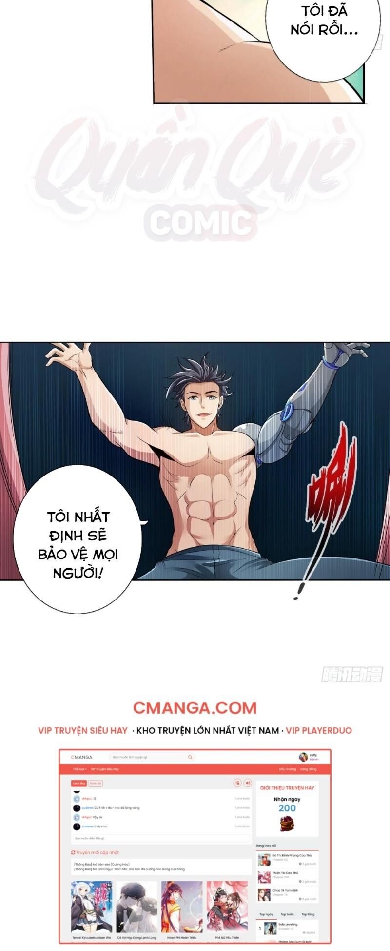 Hệ Thống Tìm Đường Chết Mạnh Nhất: Chapter 61