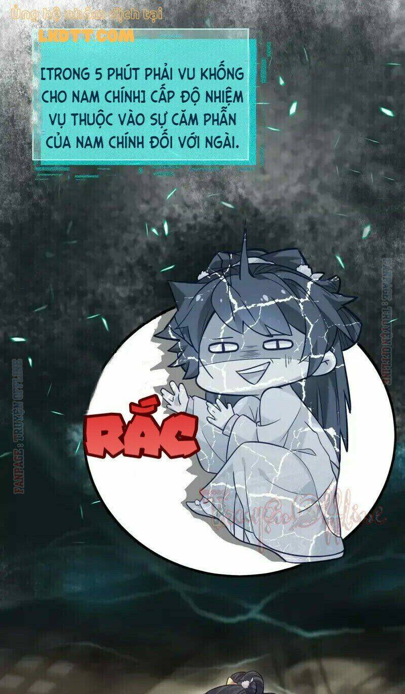 Nhật Kí Học Tập Của Hắc Liên Hoa: Chapter 7