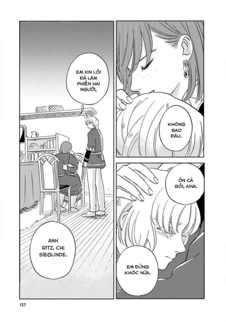 Hokuou Kizoku To Moukinzuma No Yukiguni Karigurashi: Chapter 38