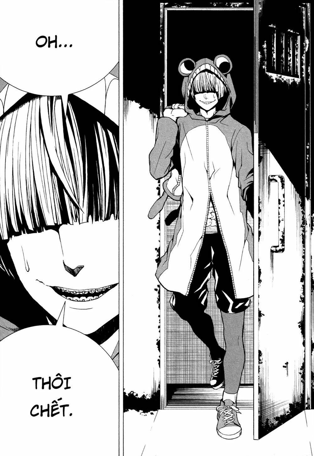 Căn Phòng: Chapter 2