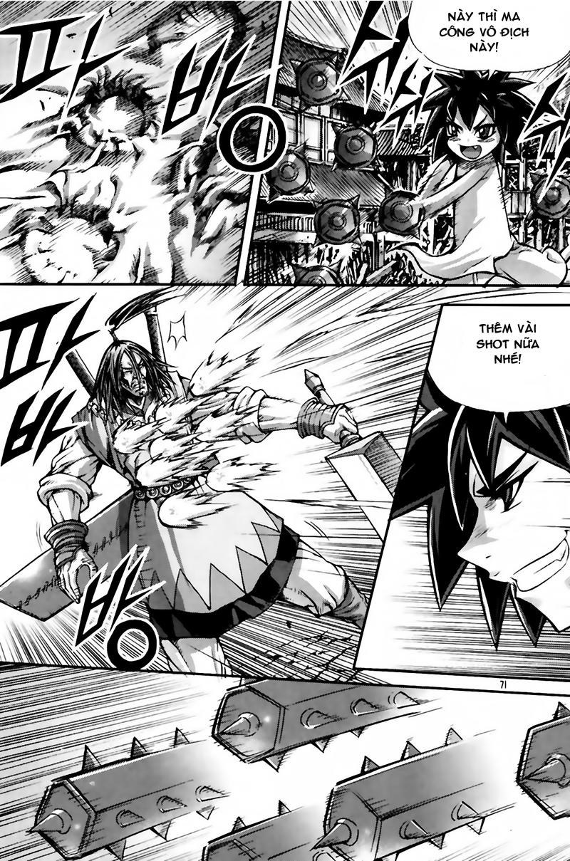 Diêm Đế: Chapter 229