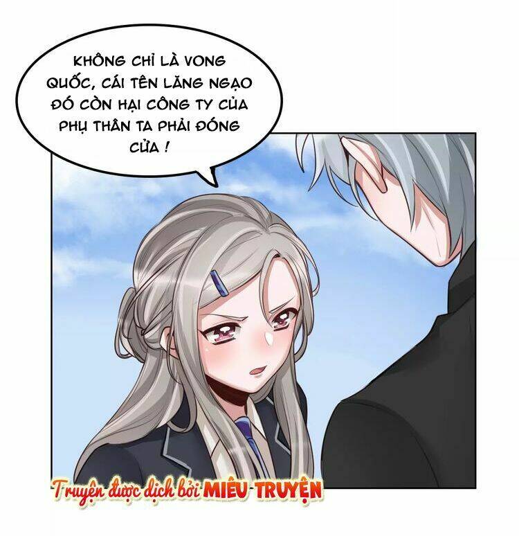 Tướng Quân Mời Xuất Đạo: Chapter 13