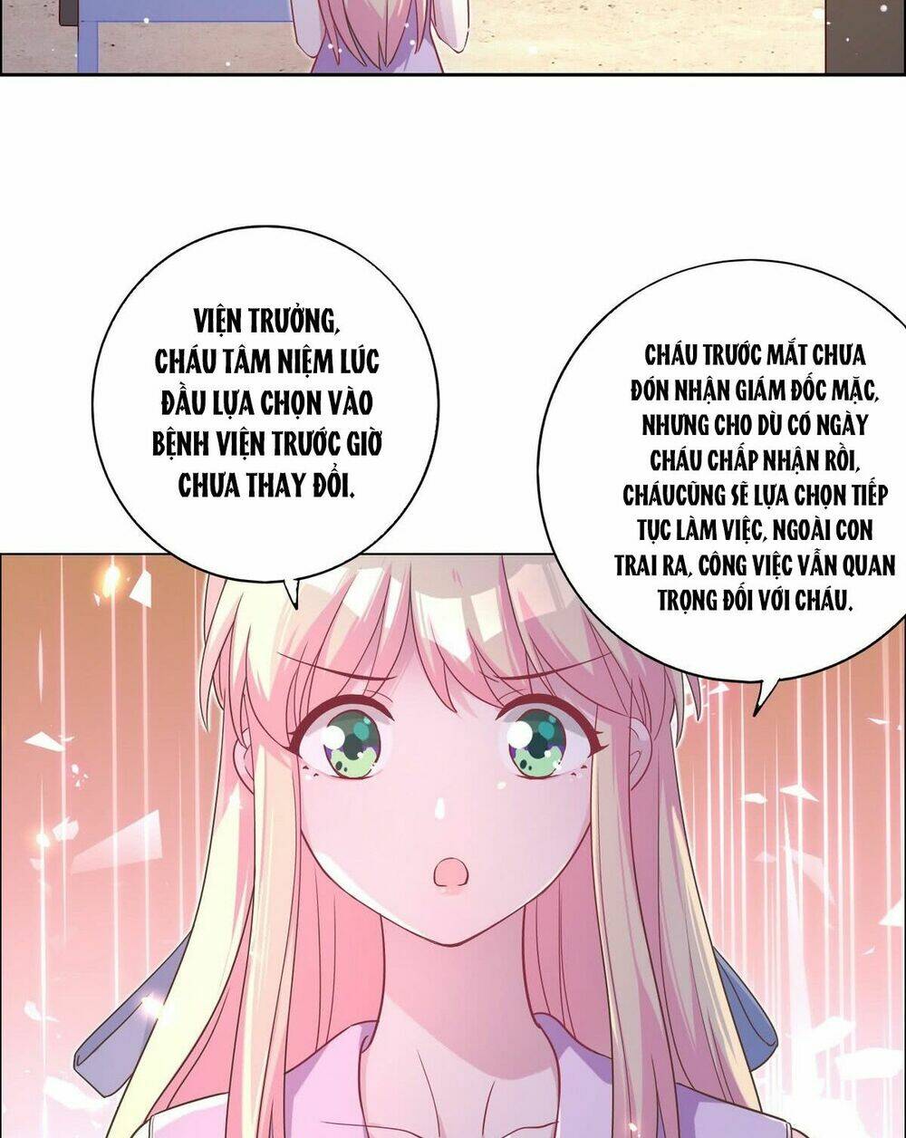 Trời Ban Cho Nam Thần Daddy: Chapter 50