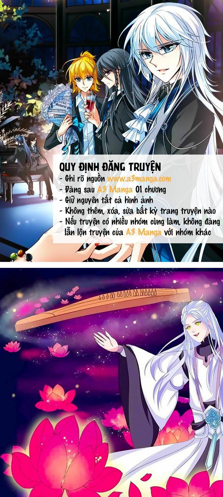 Thấu Ngọc Từ: Chapter 28