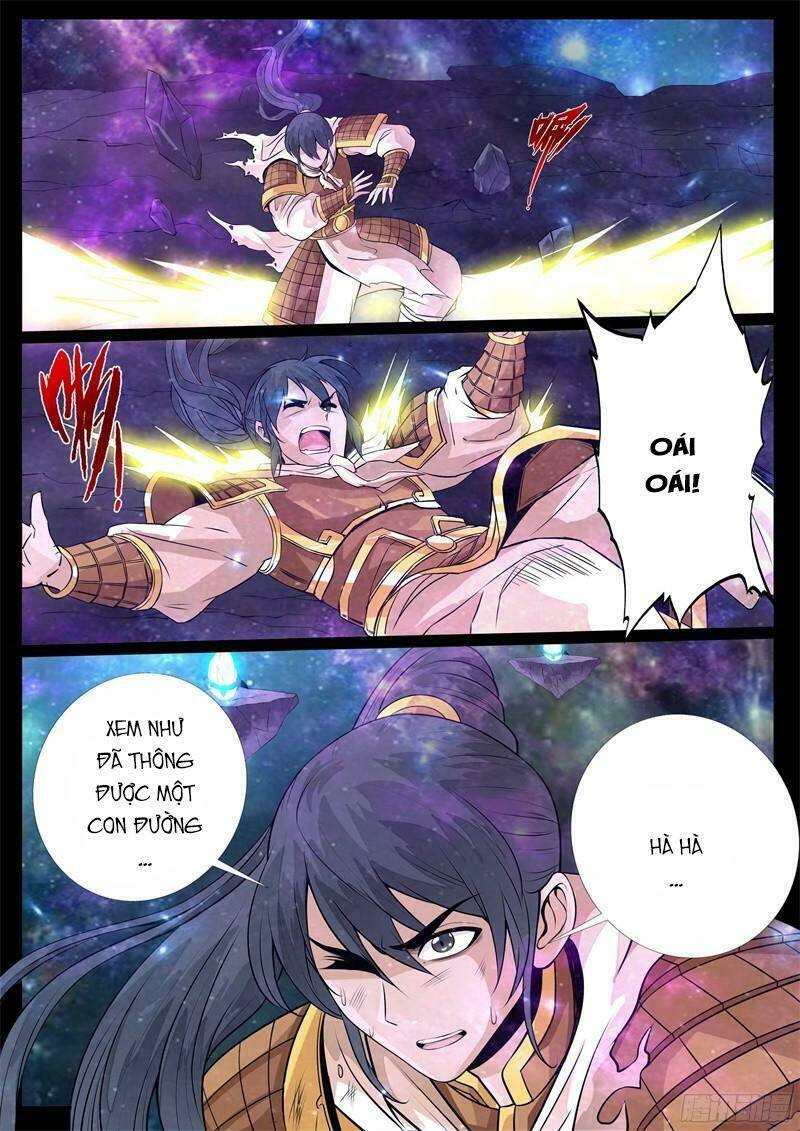 Long Phù Chi Vương Đạo Thiên Hạ: Chapter 107