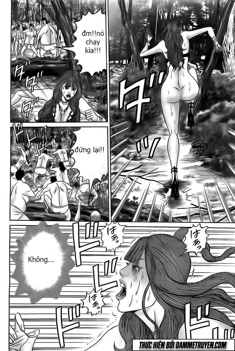 Đảo rape: Chapter 7.5