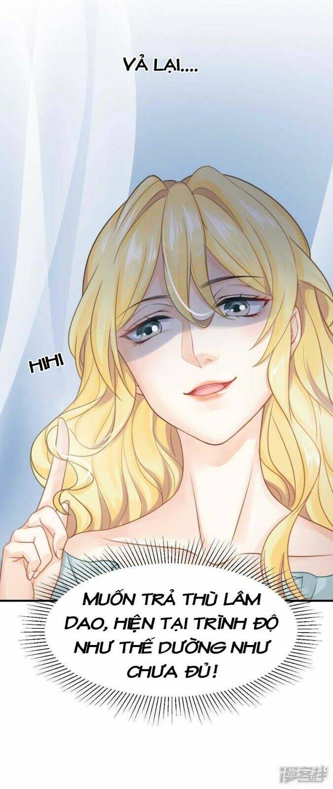 Thiếu Nữ Sấm Sét: Chapter 47