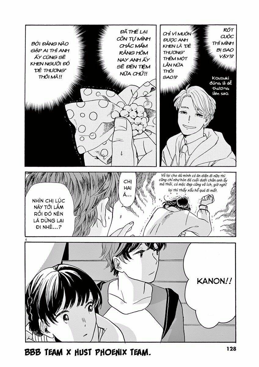 Kanon - Tận Cùng Của Tình Yêu.: Chapter 4