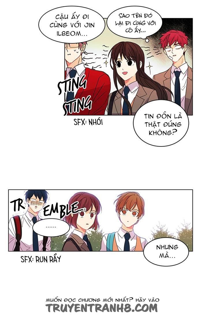 Cô Bạn Gái Kì Lạ Của Tôi: Chapter 17