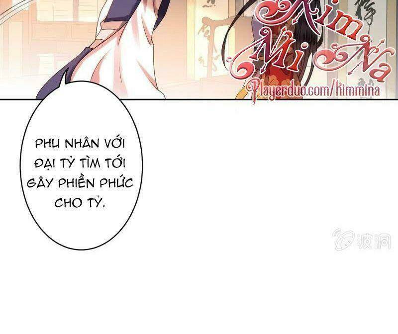 Vương Gia Kiêu Ngạo Quá Khó Cua: Chapter 34