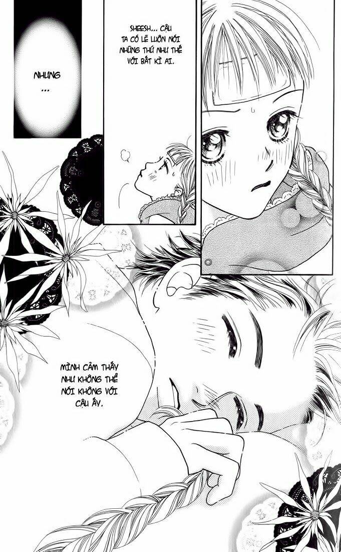 Cô Láng Giềng: Chapter 2