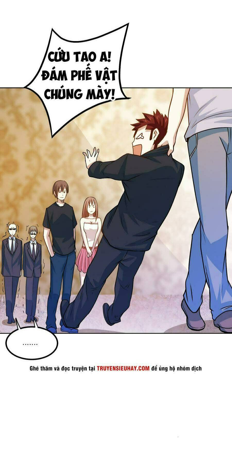 Tay Chơi Thần Cấp: Chapter 39