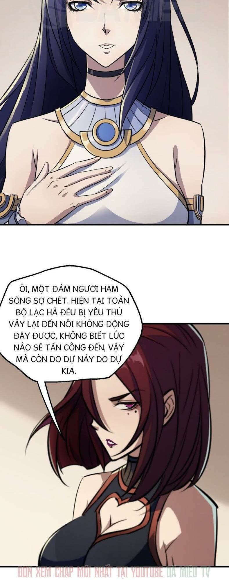 Thú Nhân: Chapter 72