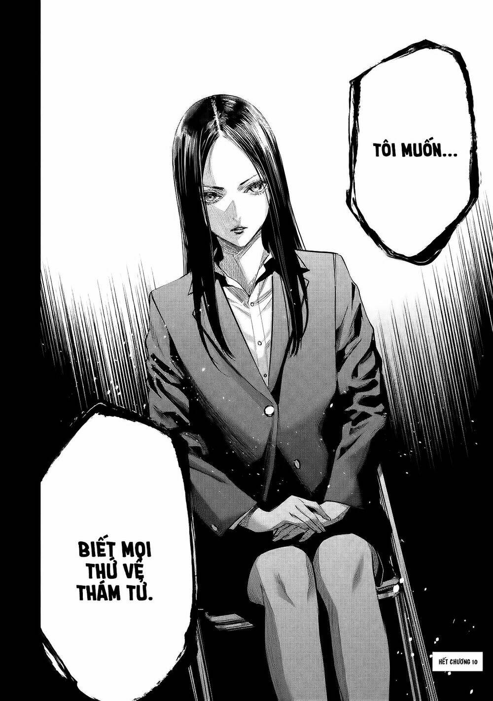 Tantei No Tantei: Chapter 10
