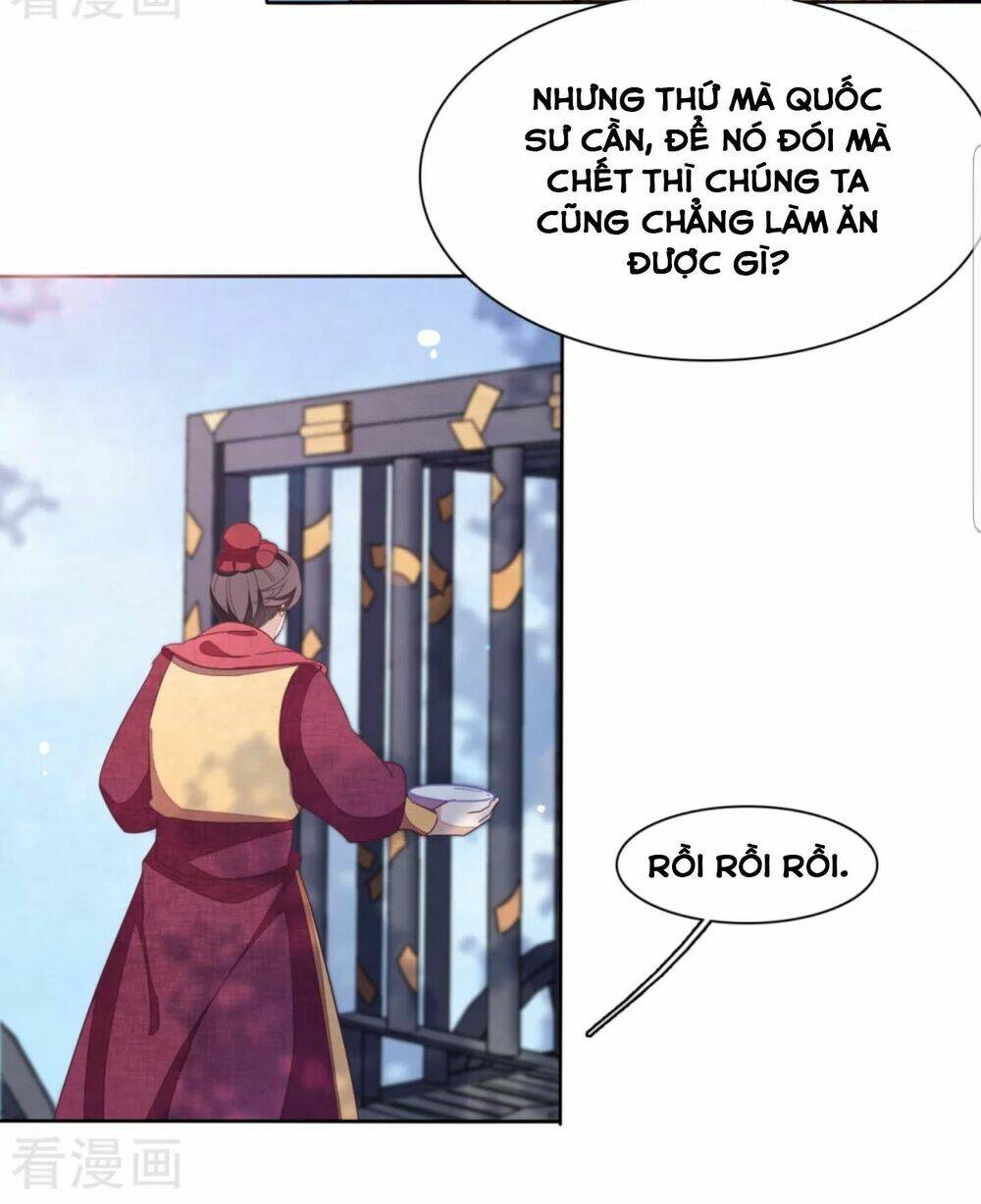 Xuyên Về Cổ Đại Làm Quốc Bảo: Chapter 30