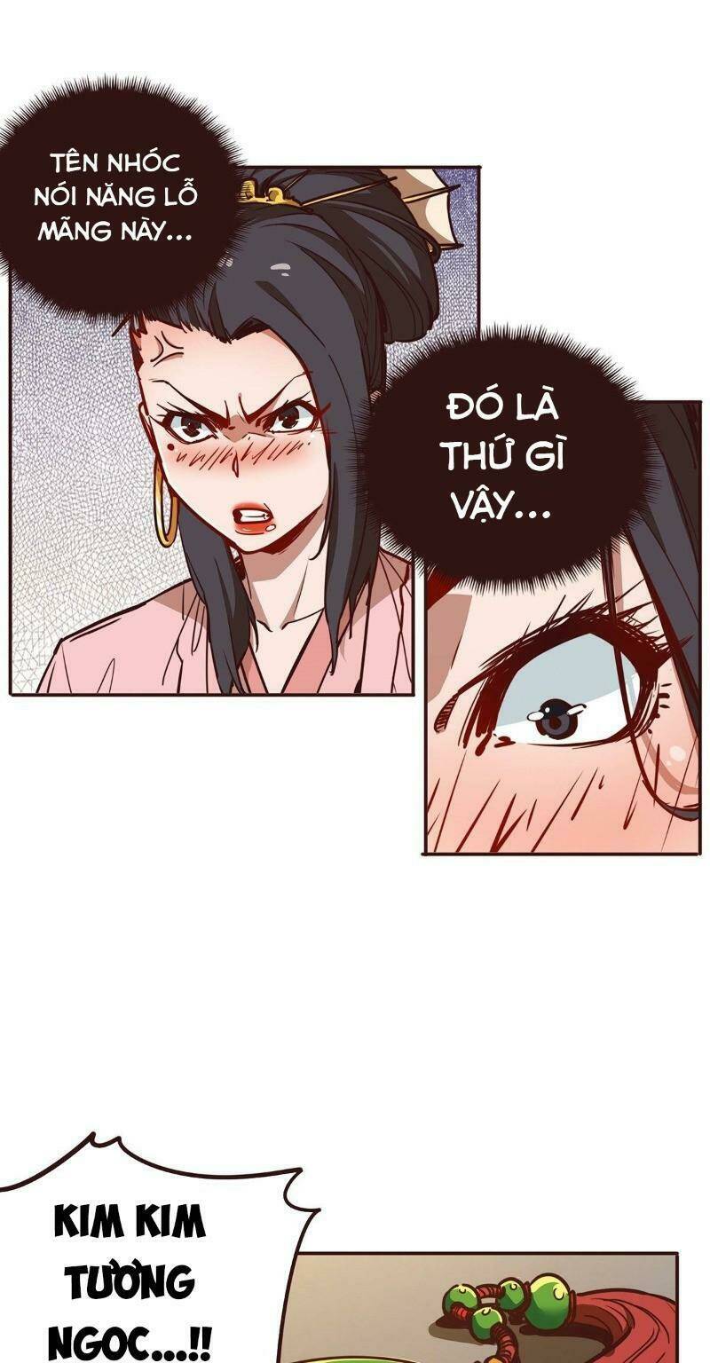 Sinh Tử Quyết: Chapter 16