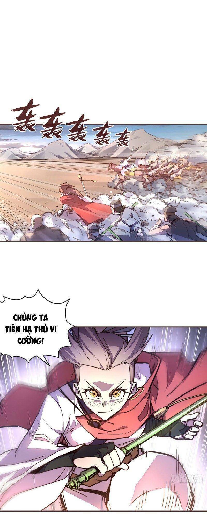 Sinh Tử Quyết: Chapter 62