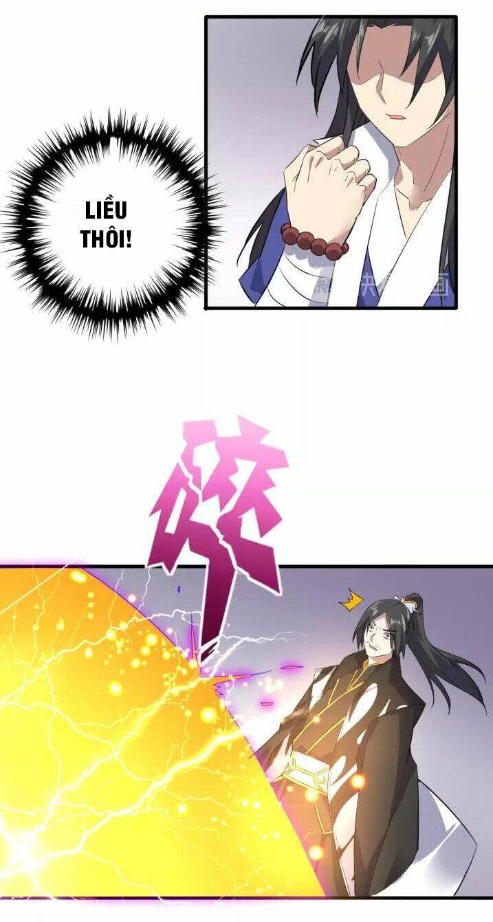 Đại Nghịch Chi Môn: Chapter 91