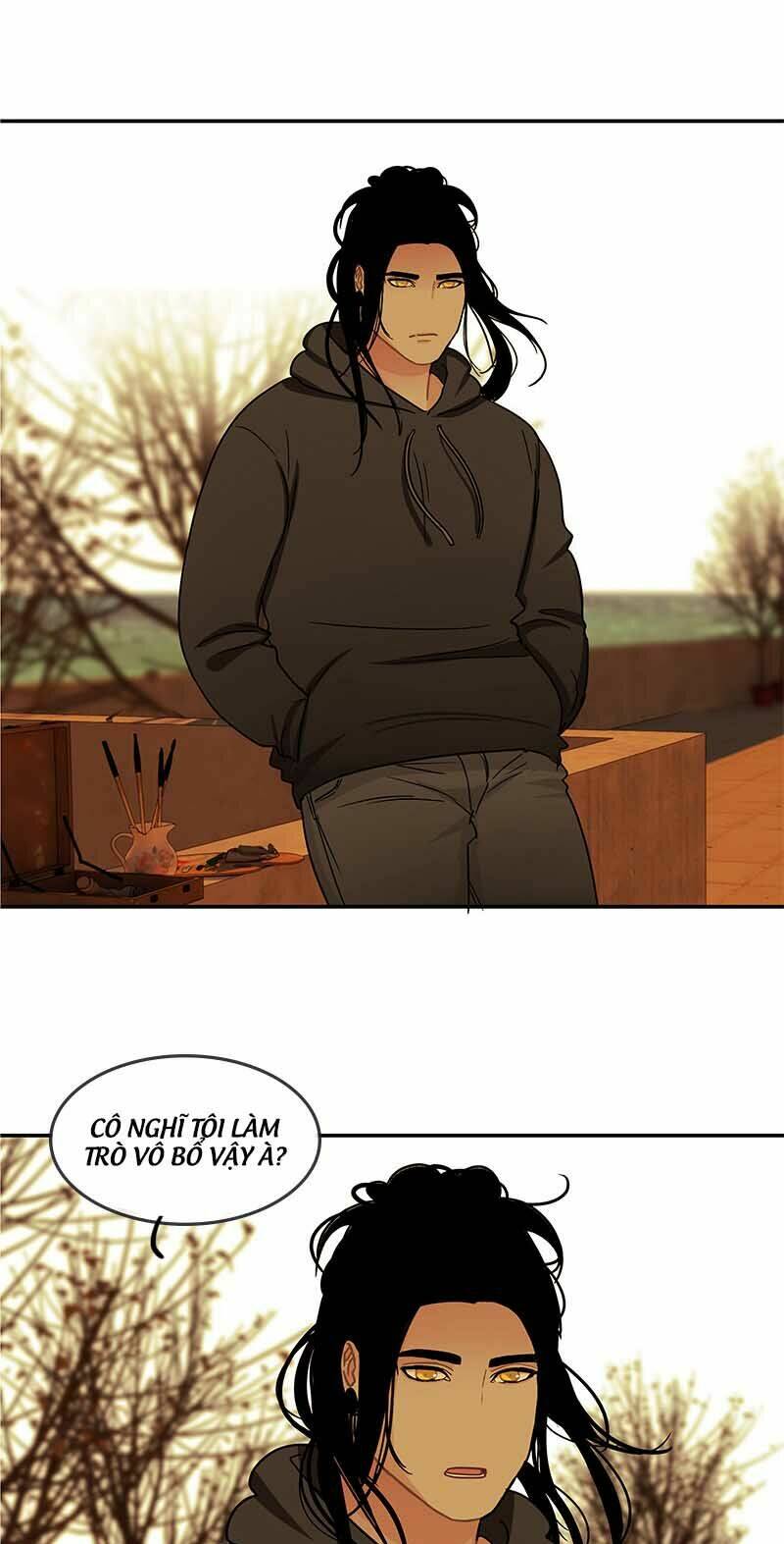 Nửa Đêm Ở Poppy Land: Chapter 34