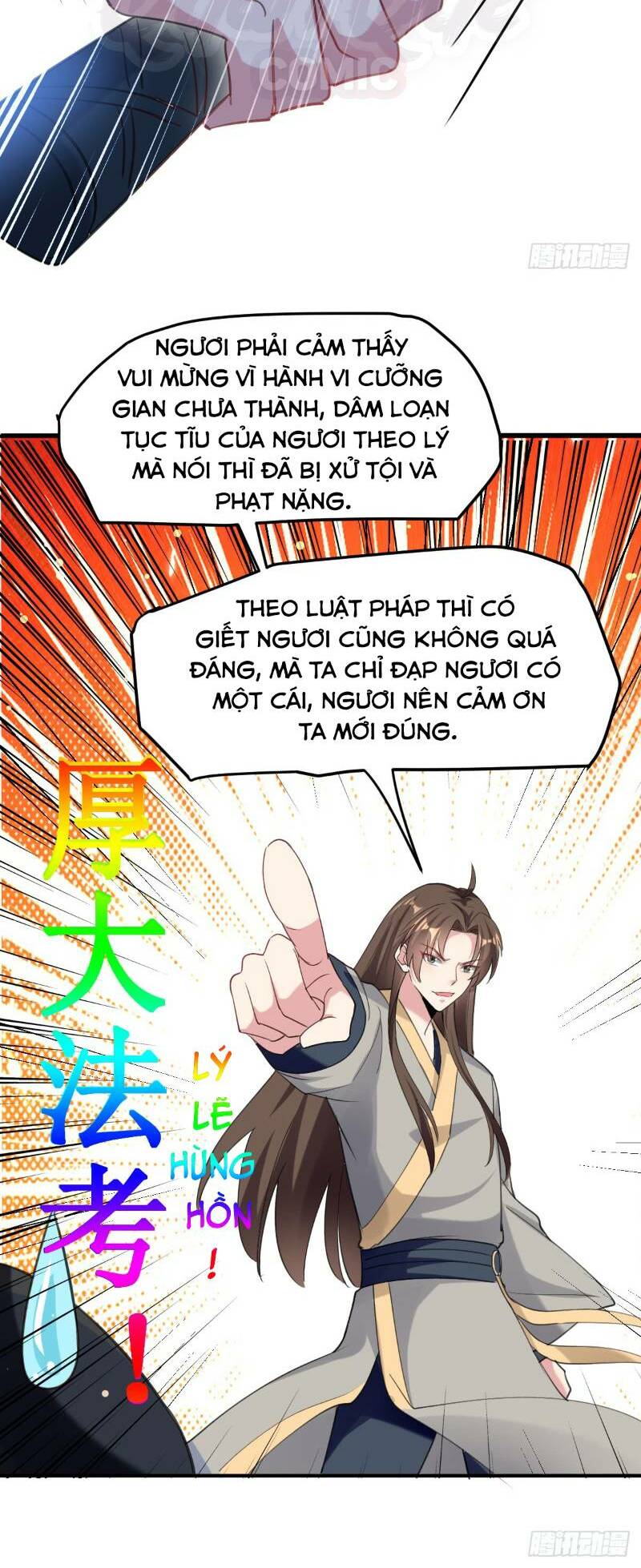 Dị Giới Siêu Cấp Ở Rể: Chapter 29