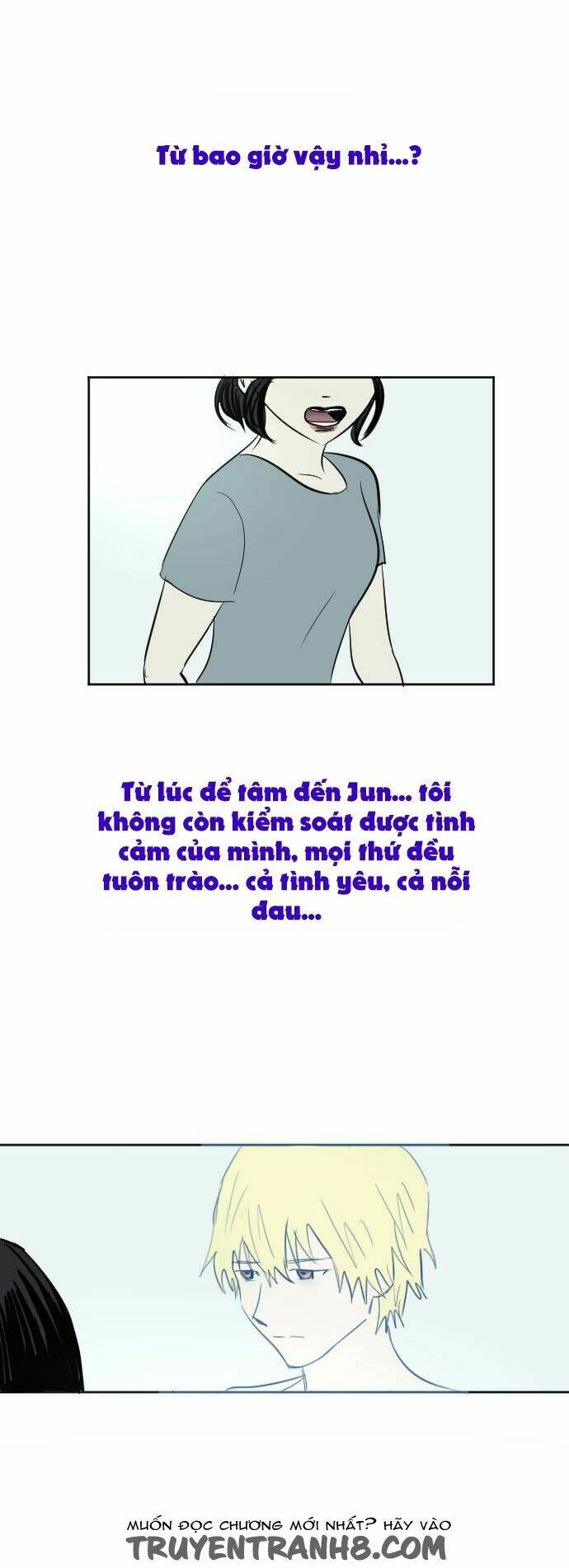 Transparent Cohabitation: Chapter 39