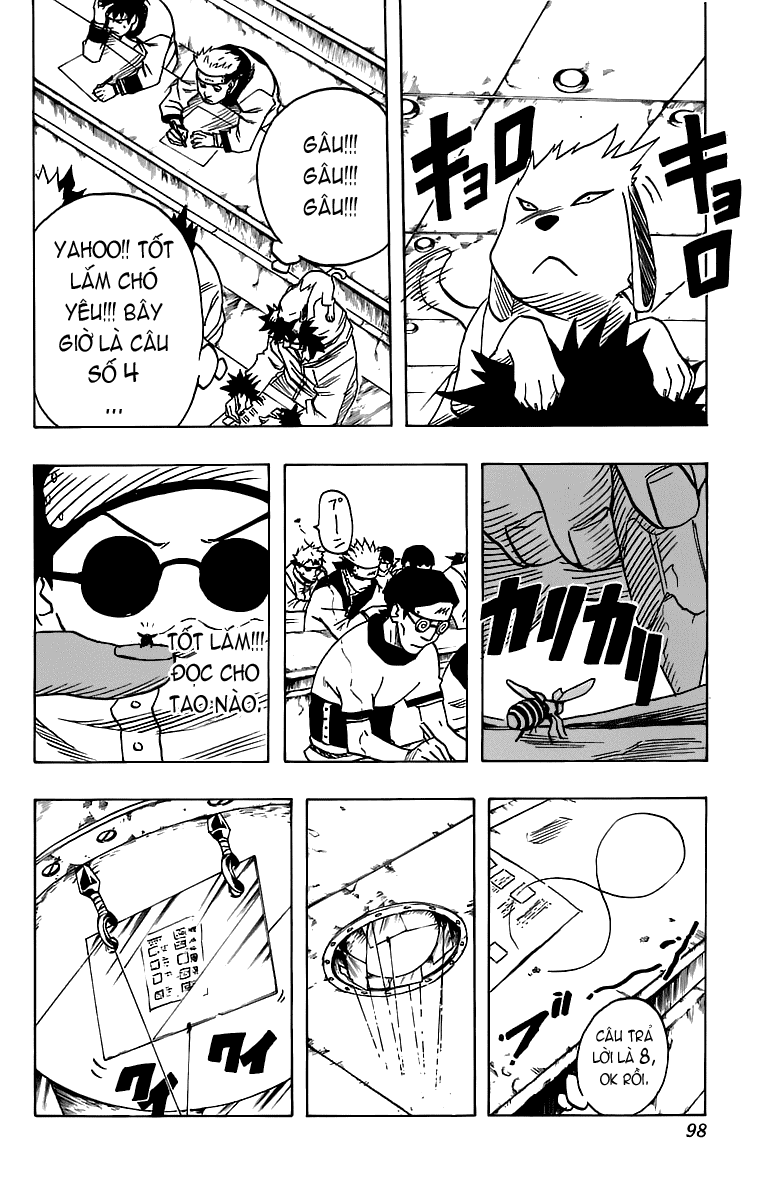 Naruto: Chapter 41