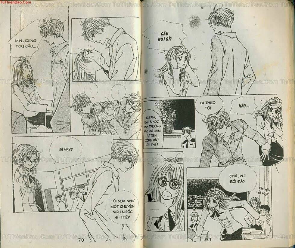 Thiên Sứ: Chapter 6