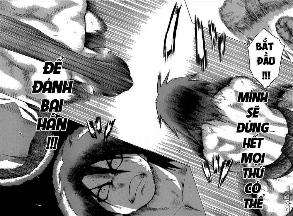 Hinomaru Zumou: Chapter 29