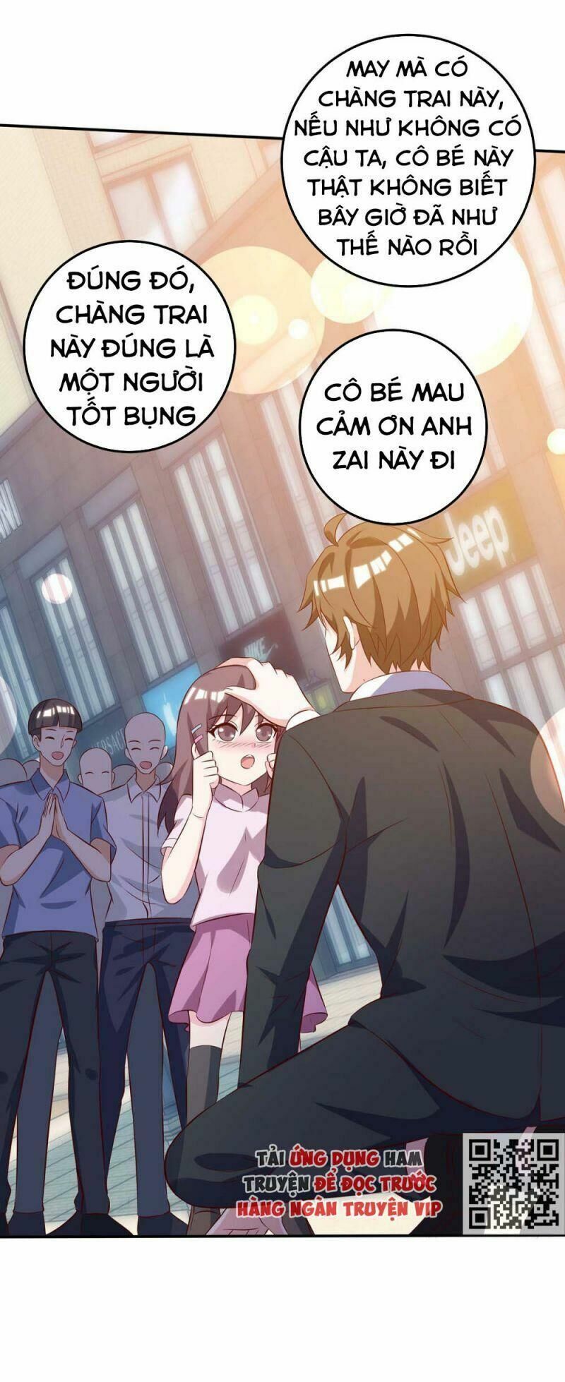 Thần Cấp Thấu Thị: Chapter 137