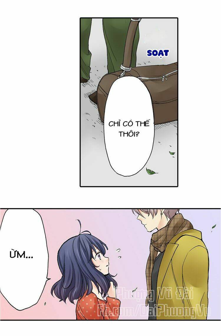 Mệnh Lệnh Tuyệt Đối Của Bá Đạo Vương Tử: Chapter 17