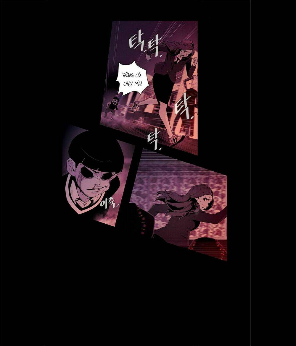 Parasite Queen: Chapter 8